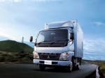 Mitsubishi Fuso Canter Guts Eco Hybrid 2006 года